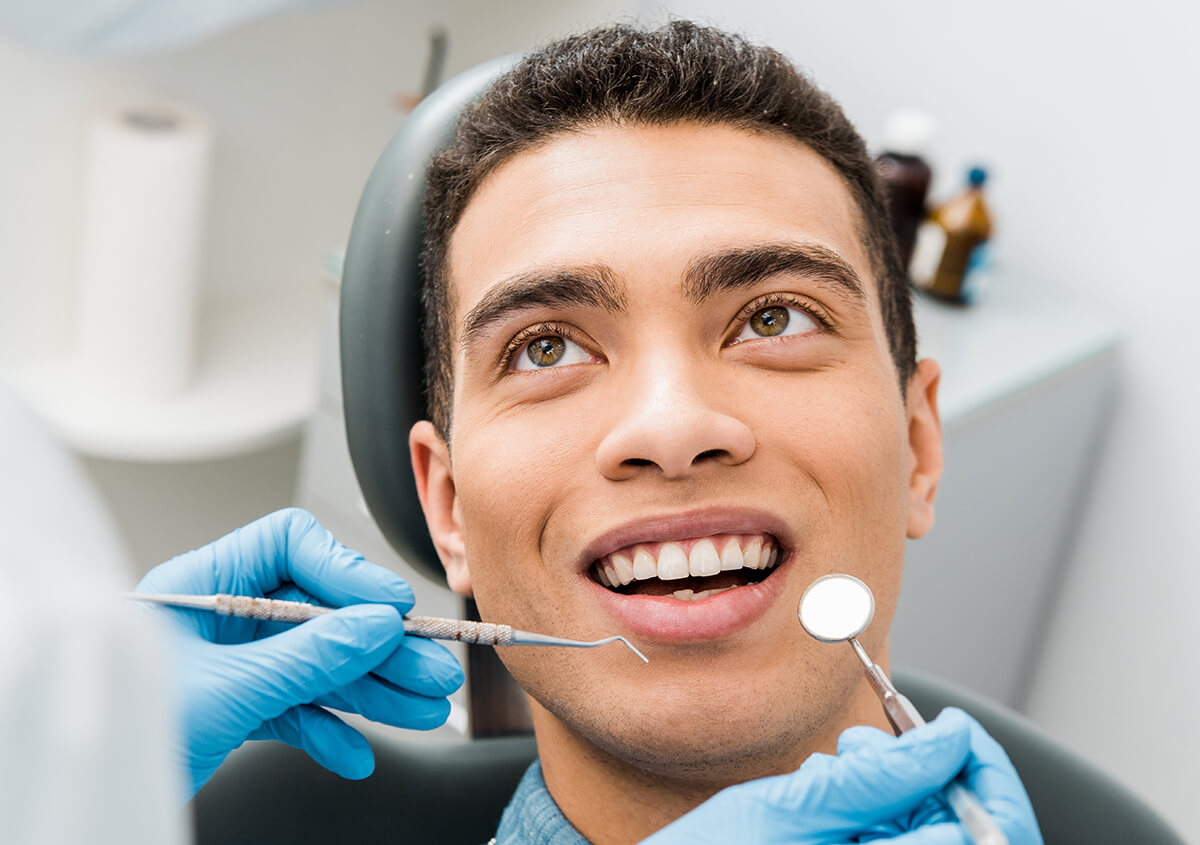 Cosmetic Teeth Bonding in Frederick MD Area
